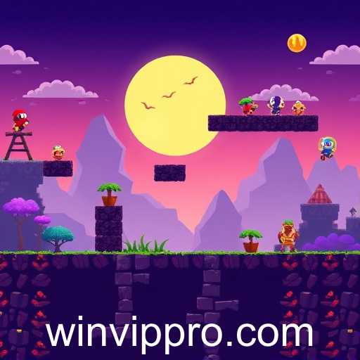 The Rising Star of Online Gaming: WINVIP Revolutionizes the Scene