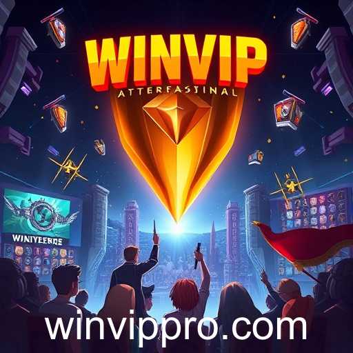 WINVIP: Revolutionizing Online Gaming